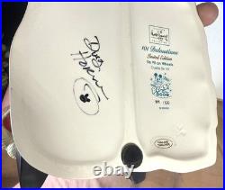 WDCC (Cruela) De Vil on Wheels L. E. Figurine WDCC (Cruela) De Vil on Wheels L. E. Figurine