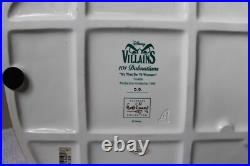 WDCC Cruella It's that De Vil Woman! 101 Dalmatians LE #551 COA