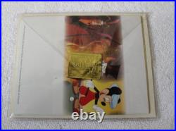 WDCC Cruella It's that De Vil Woman! 101 Dalmatians LE #551 COA