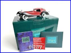 WDCC Cruella's Car Figurine 101 Dalmatians Enchanted Places with Box/COA WDCC Cruella's Car Figurine 101 Dalmatians Enchanted Places with Box/COA