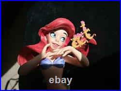 WDCC DISNEY ARIEL SEAHORSE SURPRISE from The Little Mermaid MIB