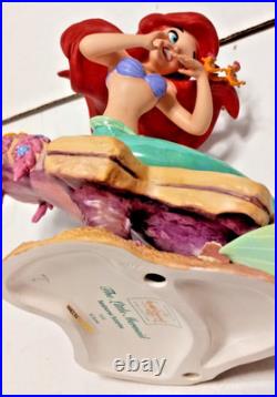 WDCC DISNEY ARIEL titled Seahorse Surprise from The Little Mermaid WDCC DISNEY ARIEL titled Seahorse Surprise from The Little Mermaid