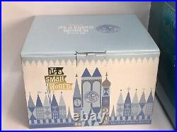 WDCC DISNEY CLASSIC COLLECTION IT'S A SMALL WORLD JAPAN #1231971 EUC Read