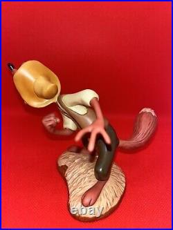 WDCC DISNEY CLASSICS I GOTCHA, BRER RABBIT Brer Fox Song of the South with Box