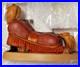 WDCC DISNEY FRISKY FOOTSTOOL from Beauty and the Beast