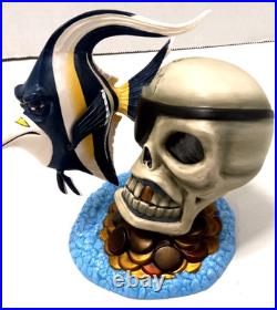 WDCC DISNEY GILL from FINDING NEMO titled Nobody Touch Him NIB