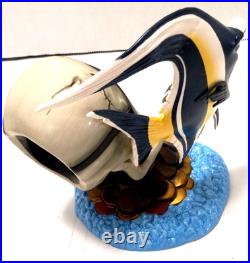 WDCC DISNEY GILL from FINDING NEMO titled Nobody Touch Him NIB