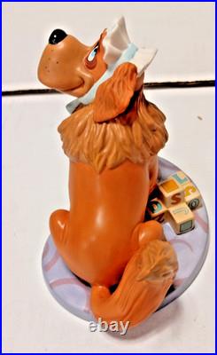 WDCC DISNEY NANA titled Faithful Nursemaid from Peter Pan