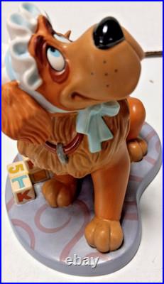WDCC DISNEY NANA titled Faithful Nursemaid from Peter Pan