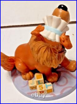 WDCC DISNEY NANA titled Faithful Nursemaid from Peter Pan