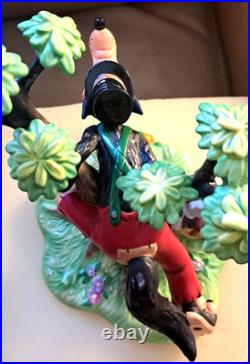 WDCC DISNEY WHO'S AFRAID OF THE BIG BAD WOLF Limited Edition with box COA