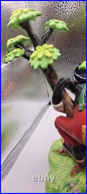 WDCC DISNEY WHO'S AFRAID OF THE BIG BAD WOLF Limited Edition with box COA