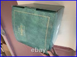 WDCC DISNEY WHO'S AFRAID OF THE BIG BAD WOLF Limited Edition with box COA