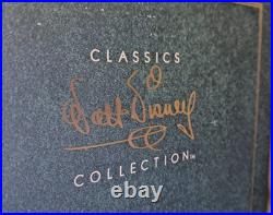 WDCC DISNEY WHO'S AFRAID OF THE BIG BAD WOLF Limited Edition with box COA