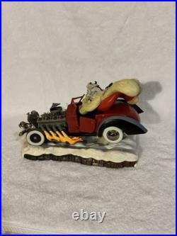 WDCC De Vil On Wheels #169/500 101 Dalmatians Villain Cruella De Vil