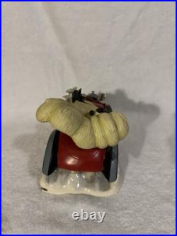 WDCC De Vil On Wheels #169/500 101 Dalmatians Villain Cruella De Vil