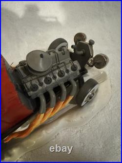 WDCC De Vil On Wheels #169/500 101 Dalmatians Villain Cruella De Vil