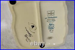 WDCC De Vil On Wheels #169/500 101 Dalmatians Villain Cruella De Vil