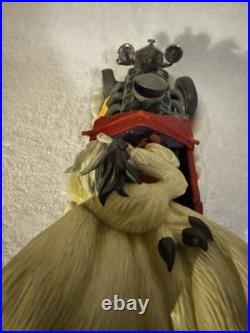 WDCC De Vil On Wheels #169/500 101 Dalmatians Villain Cruella De Vil