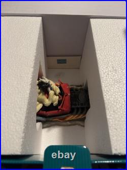 WDCC De Vil On Wheels #169/500 101 Dalmatians Villain Cruella De Vil