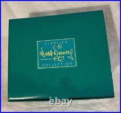 WDCC De Vil On Wheels #169/500 101 Dalmatians Villain Cruella De Vil WDCC De Vil On Wheels #169/500 101 Dalmatians Villain Cruella De Vil