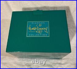 WDCC De Vil On Wheels #169/500 101 Dalmatians Villain Cruella De Vil