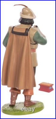 WDCC Deadly Intent Snow White & the Seven Dwarfs HUNTSMAN Disney Figurine WDCC Deadly Intent Snow White & the Seven Dwarfs HUNTSMAN Disney Figurine