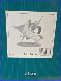 WDCC Defiant Hercules NIB 1232414 Rare Beautiful Disney Collectible New COA BOX