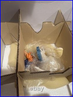 WDCC Defiant Hercules NIB 1232414 Rare Beautiful Disney Collectible New COA BOX