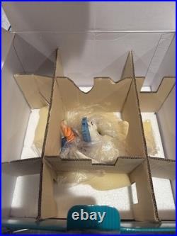 WDCC Defiant Hercules NIB 1232414 Rare Beautiful Disney Collectible New COA BOX