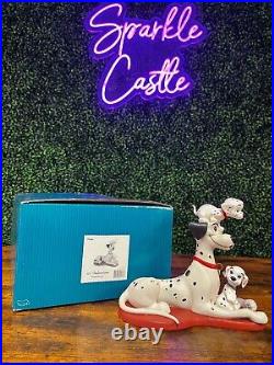 WDCC Disney 101 Dalmatians PROUD PONGO with Box, no COA