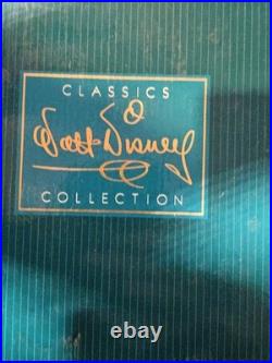 WDCC Disney 101 Dalmatians Proud PONGO NIB COA