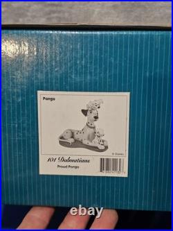 WDCC Disney 101 Dalmatians Proud PONGO NIB COA WDCC Disney 101 Dalmatians Proud PONGO NIB COA