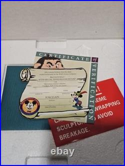 WDCC Disney 101 Dalmatians Proud PONGO NIB COA WDCC Disney 101 Dalmatians Proud PONGO NIB COA