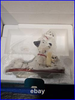 WDCC Disney 101 Dalmatians Proud PONGO NIB COA WDCC Disney 101 Dalmatians Proud PONGO NIB COA