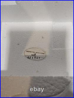 WDCC Disney 101 Dalmatians Proud PONGO NIB COA