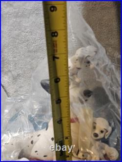 WDCC Disney 101 Dalmatians Proud PONGO NIB COA