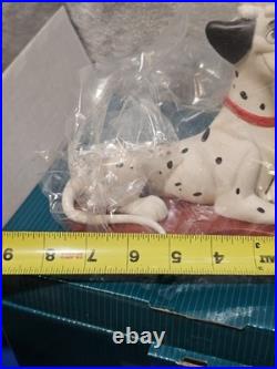 WDCC Disney 101 Dalmatians Proud PONGO NIB COA