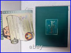 WDCC Disney 101 Dalmatians Proud Pongo Figurine 1996 Disneyana COA Box MINT WDCC Disney 101 Dalmatians Proud Pongo Figurine 1996 Disneyana COA Box MINT