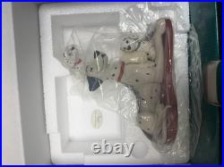 WDCC Disney 101 Dalmatians Proud Pongo Figurine 1996 Disneyana COA Box MINT