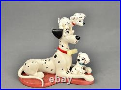 WDCC Disney 101 Dalmations PROUD PONGO With COA & Original Box Mint