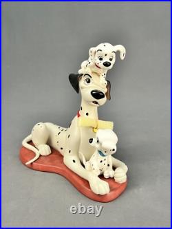WDCC Disney 101 Dalmations PROUD PONGO With COA & Original Box Mint