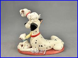 WDCC Disney 101 Dalmations PROUD PONGO With COA & Original Box Mint