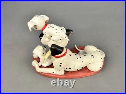 WDCC Disney 101 Dalmations PROUD PONGO With COA & Original Box Mint