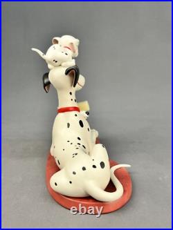 WDCC Disney 101 Dalmations PROUD PONGO With COA & Original Box Mint