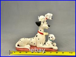 WDCC Disney 101 Dalmations PROUD PONGO With COA & Original Box Mint