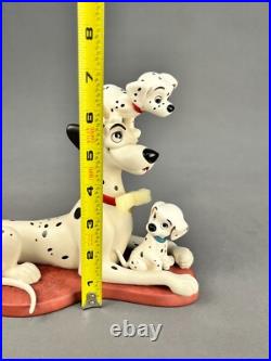 WDCC Disney 101 Dalmations PROUD PONGO With COA & Original Box Mint