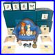 WDCC Disney ARISTOCATS Duchess O'Malley Toulouse Berlioz Marie Set of 8 pieces