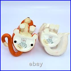 WDCC Disney ARISTOCATS Duchess O'Malley Toulouse Berlioz Marie Set of 8 pieces WDCC Disney ARISTOCATS Duchess O'Malley Toulouse Berlioz Marie Set of 8 pieces