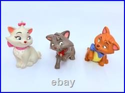 WDCC Disney ARISTOCATS Duchess O'Malley Toulouse Berlioz Marie Set of 8 pieces WDCC Disney ARISTOCATS Duchess O'Malley Toulouse Berlioz Marie Set of 8 pieces
